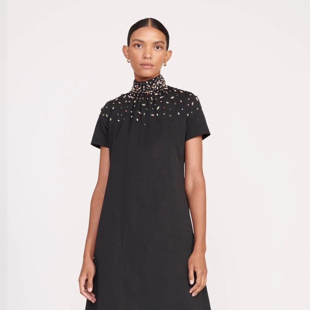 STAUD ILANA DRESS